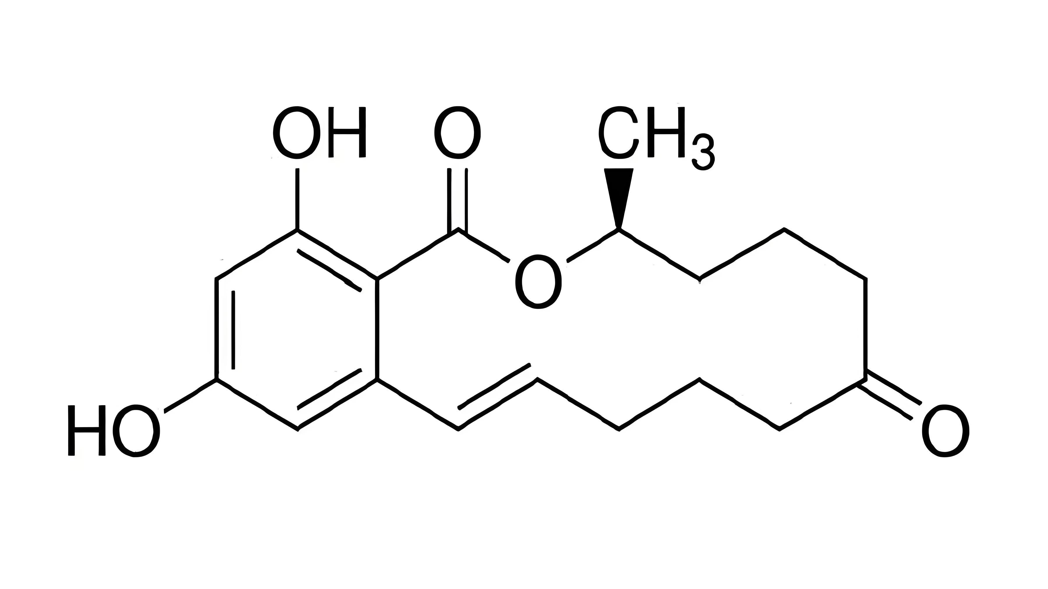 玉米赤霉烯酮分子式